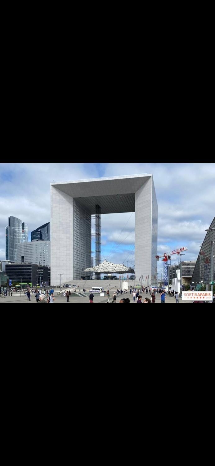 L'Ivoire de la Défense - Studio Houilles - Parking Apartment in Île-de-France