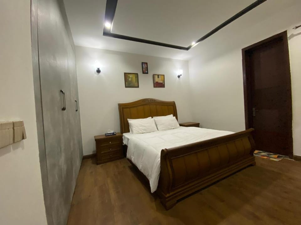 lotus lounge 2br Apartment in Islamabad