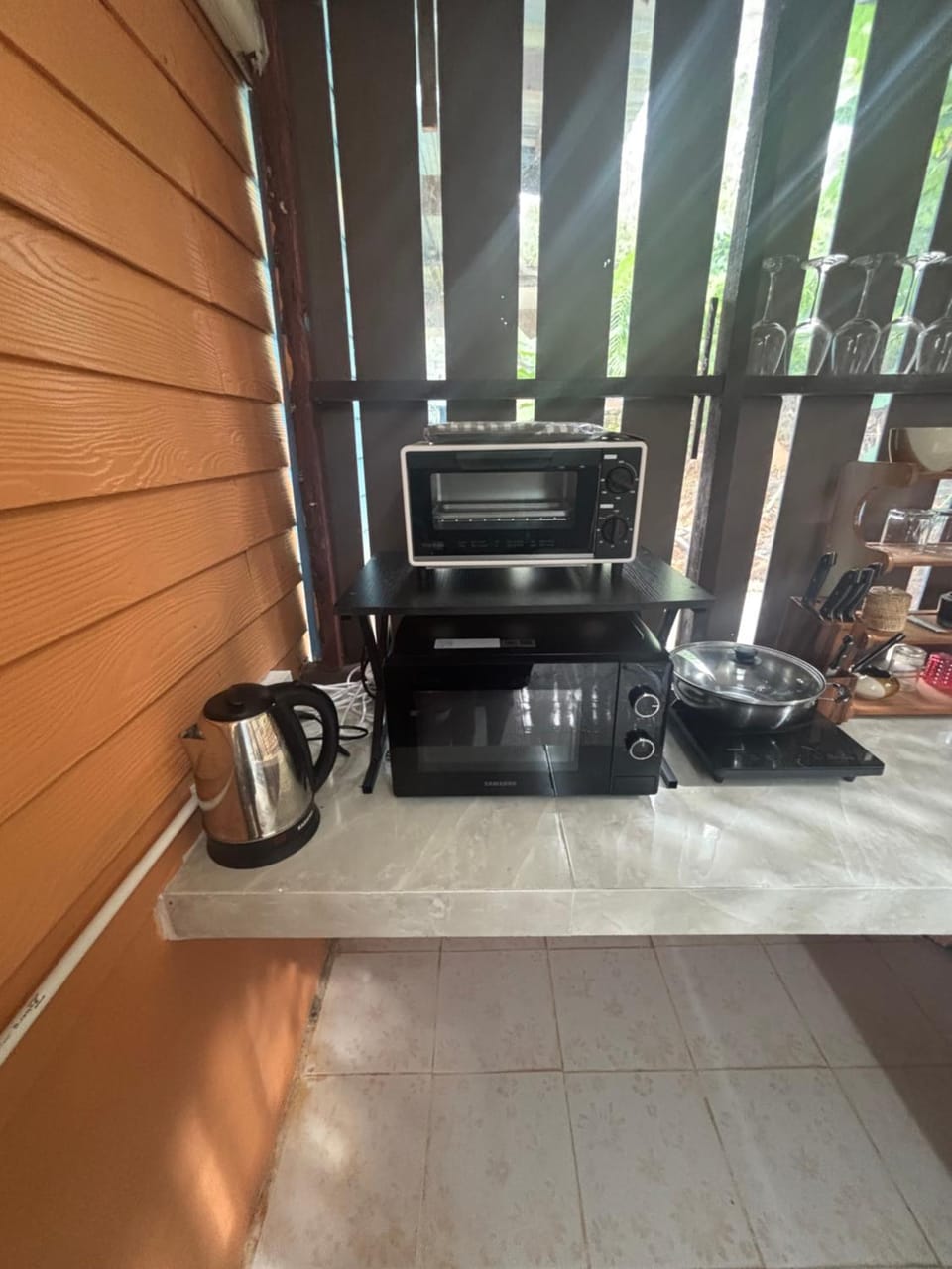 Coffee/tea facilities