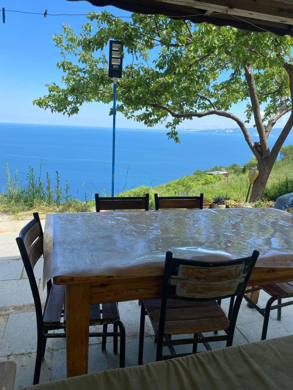 Sea view