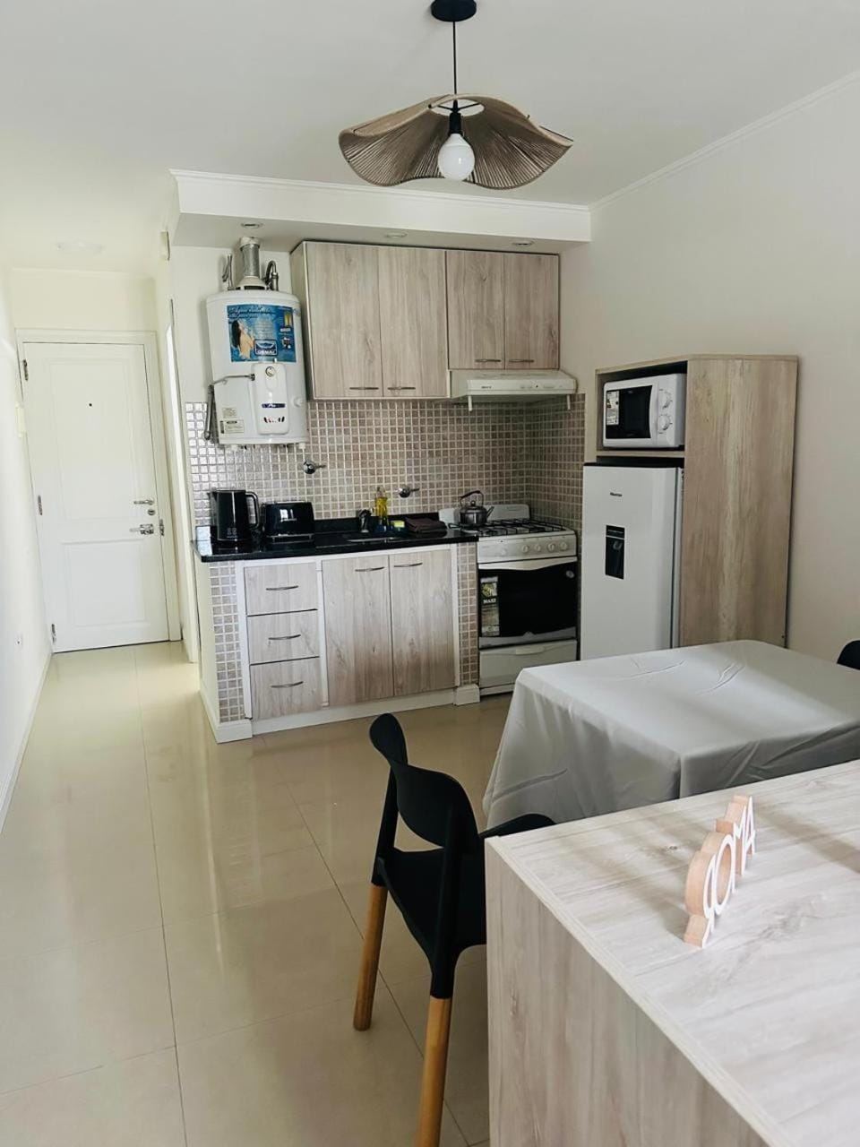 Recreo Apartment in Necochea