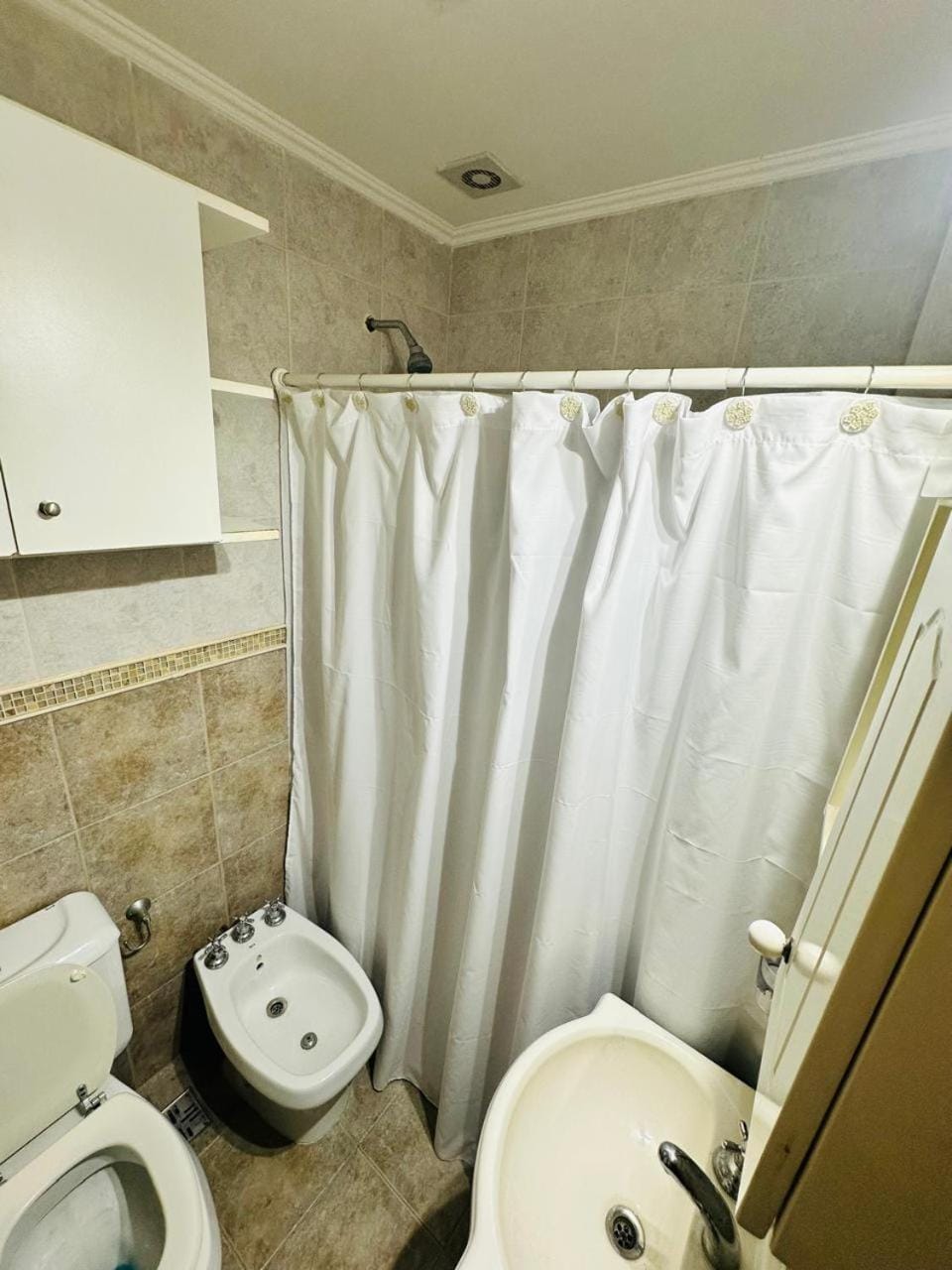 Recreo Apartment in Necochea