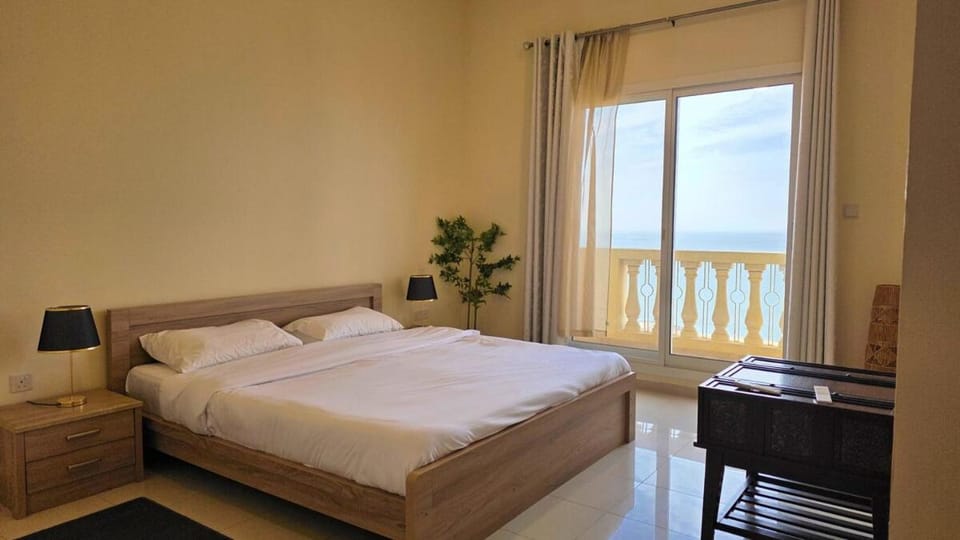 Wynn Casino and Sea view 3-BHK Penthouse Apartment in Ras al Khaimah