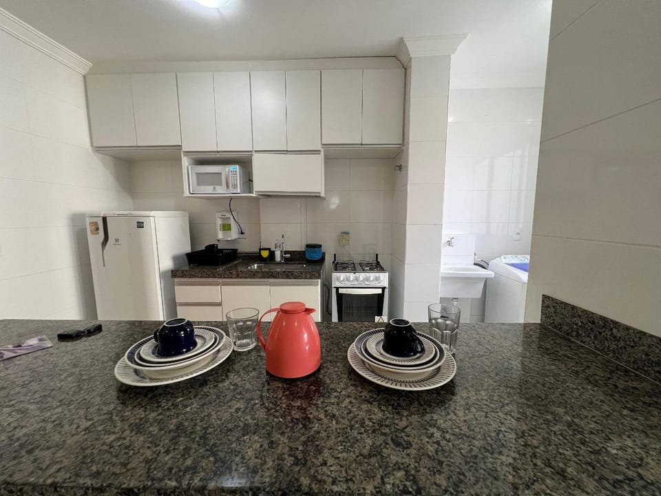 Locking's Santo Antônio III Apartment in Belo Horizonte