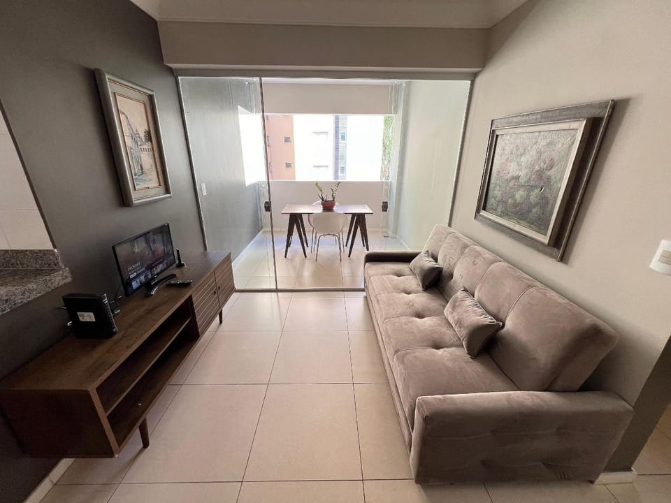 Locking's Santo Antônio III Apartment in Belo Horizonte