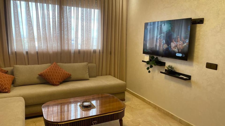 Studio moderne avec parking ascenseur -Maarif Centre Apartment in Casablanca