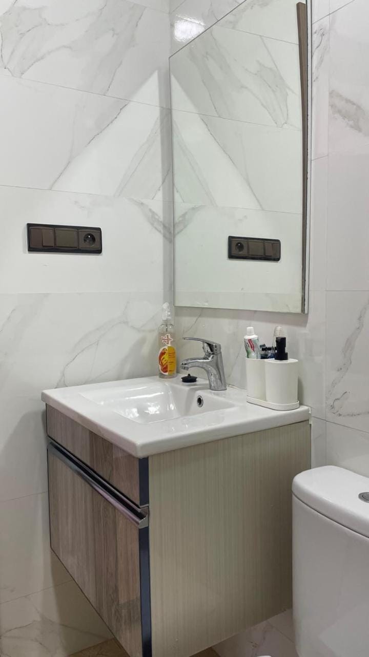 Studio moderne avec parking ascenseur -Maarif Centre Apartment in Casablanca