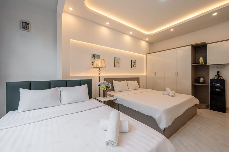 TV and multimedia, Bedroom, air conditioner