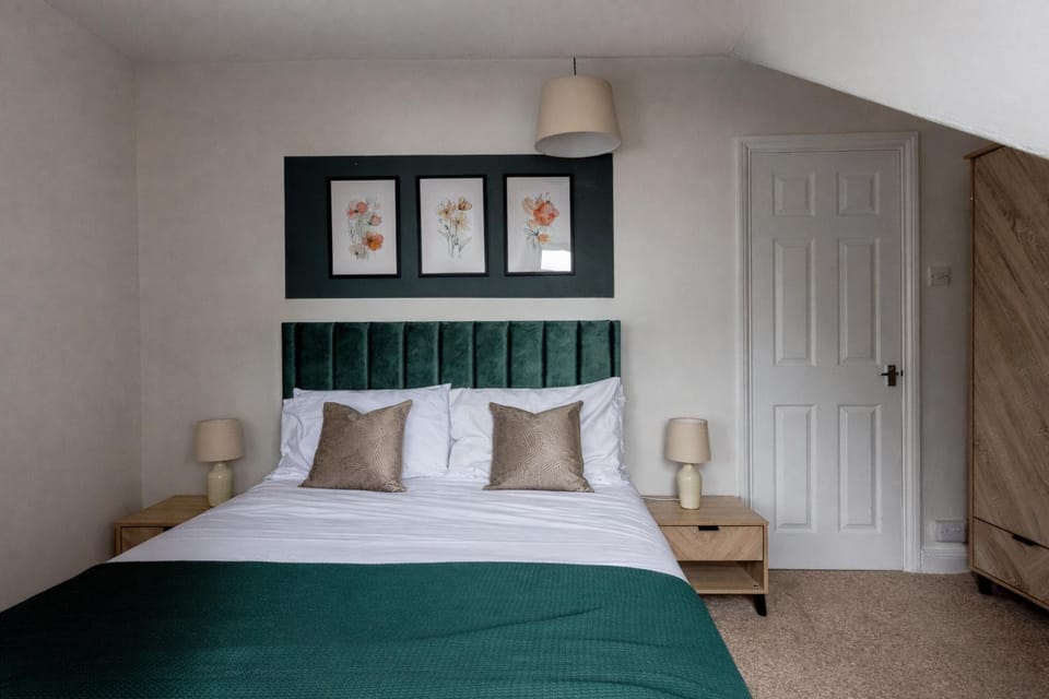 The Lime House Retreat - Sunderland Stays House in Sunderland