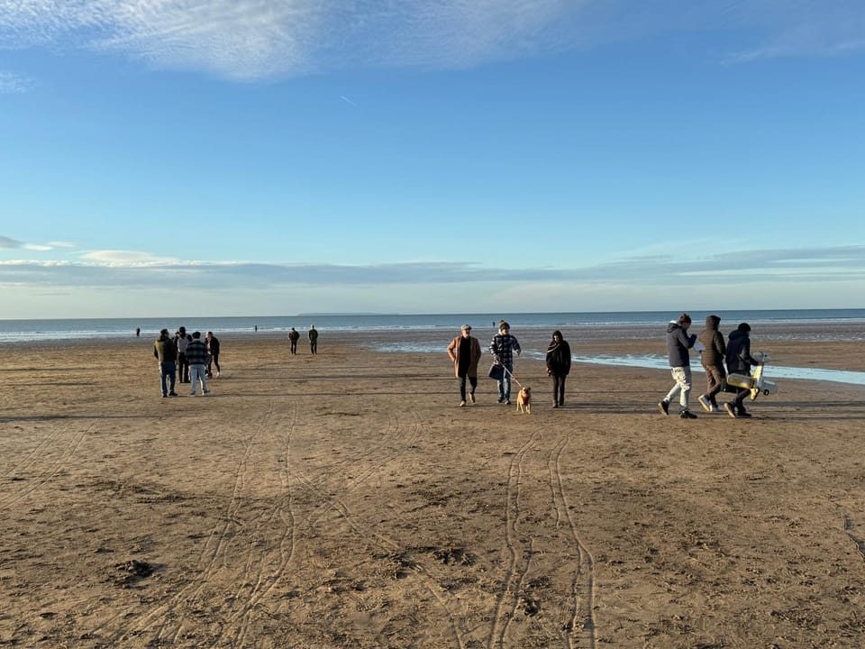 Beach