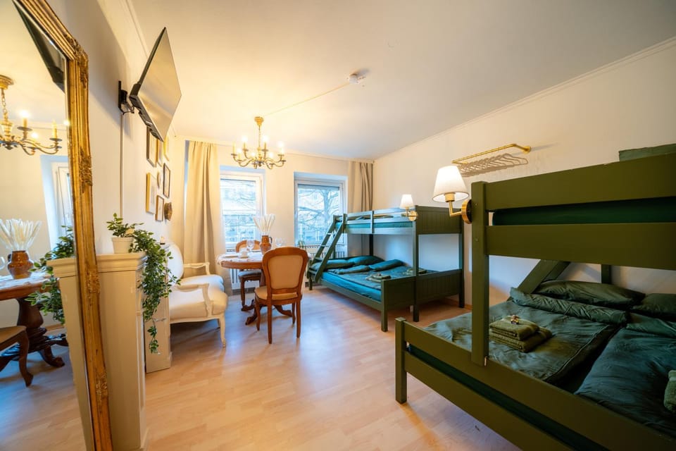 2 Zimmer Retro City Apartment in der Altstadt Apartment in Munich