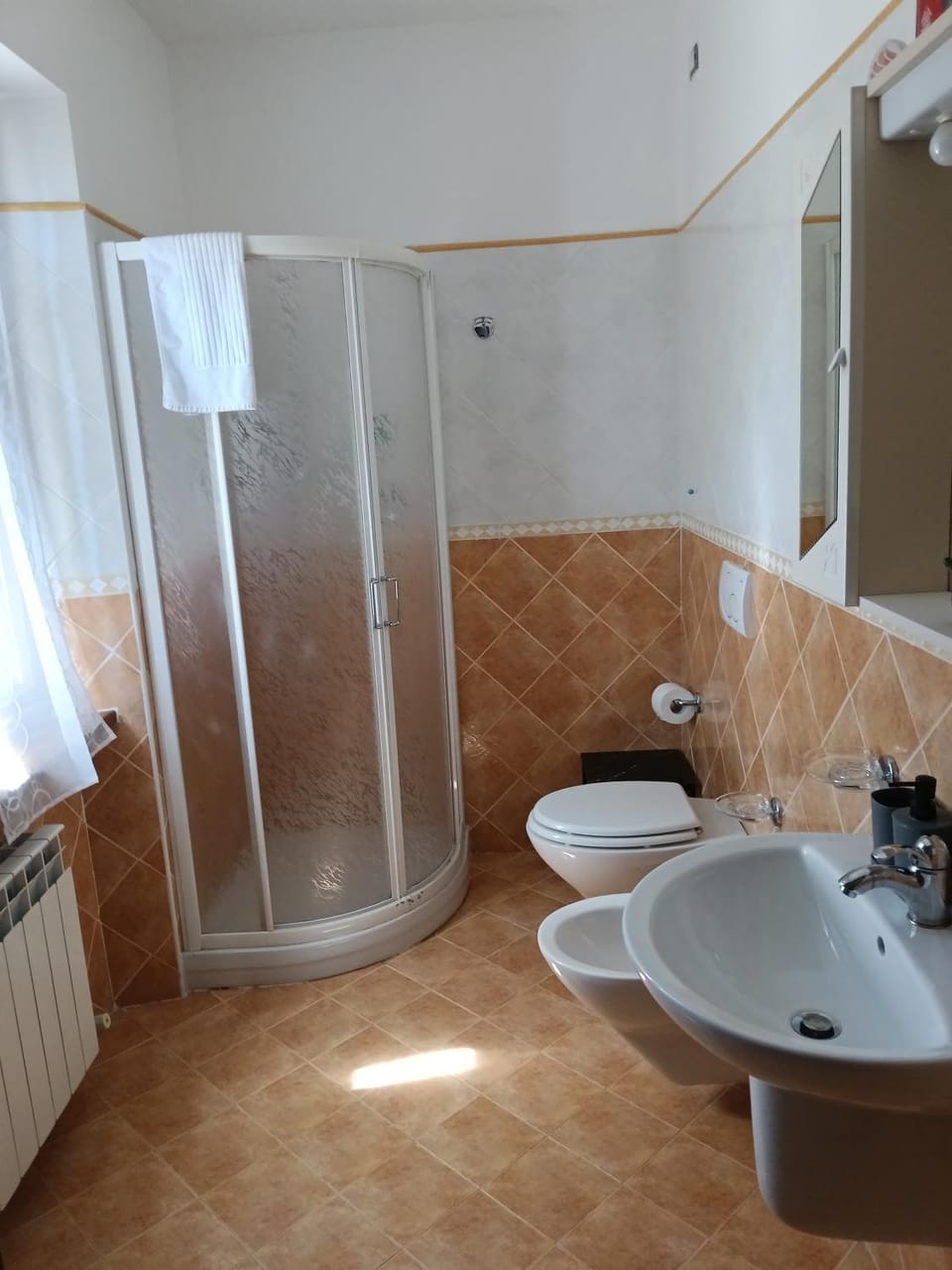 La villa di zio Pino Bed and Breakfast in Umbria