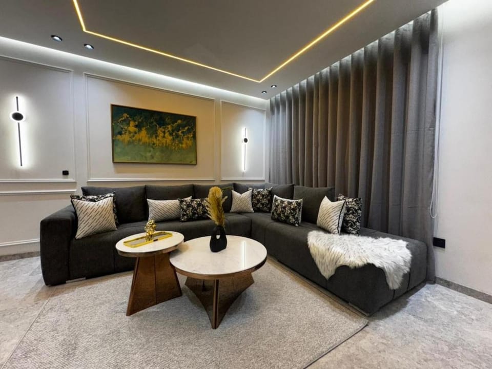Luxe studio plein centre ville Apartment in Casablanca