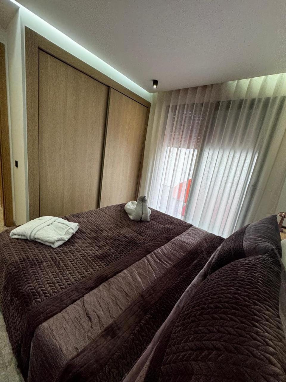Luxe studio plein centre ville Apartment in Casablanca