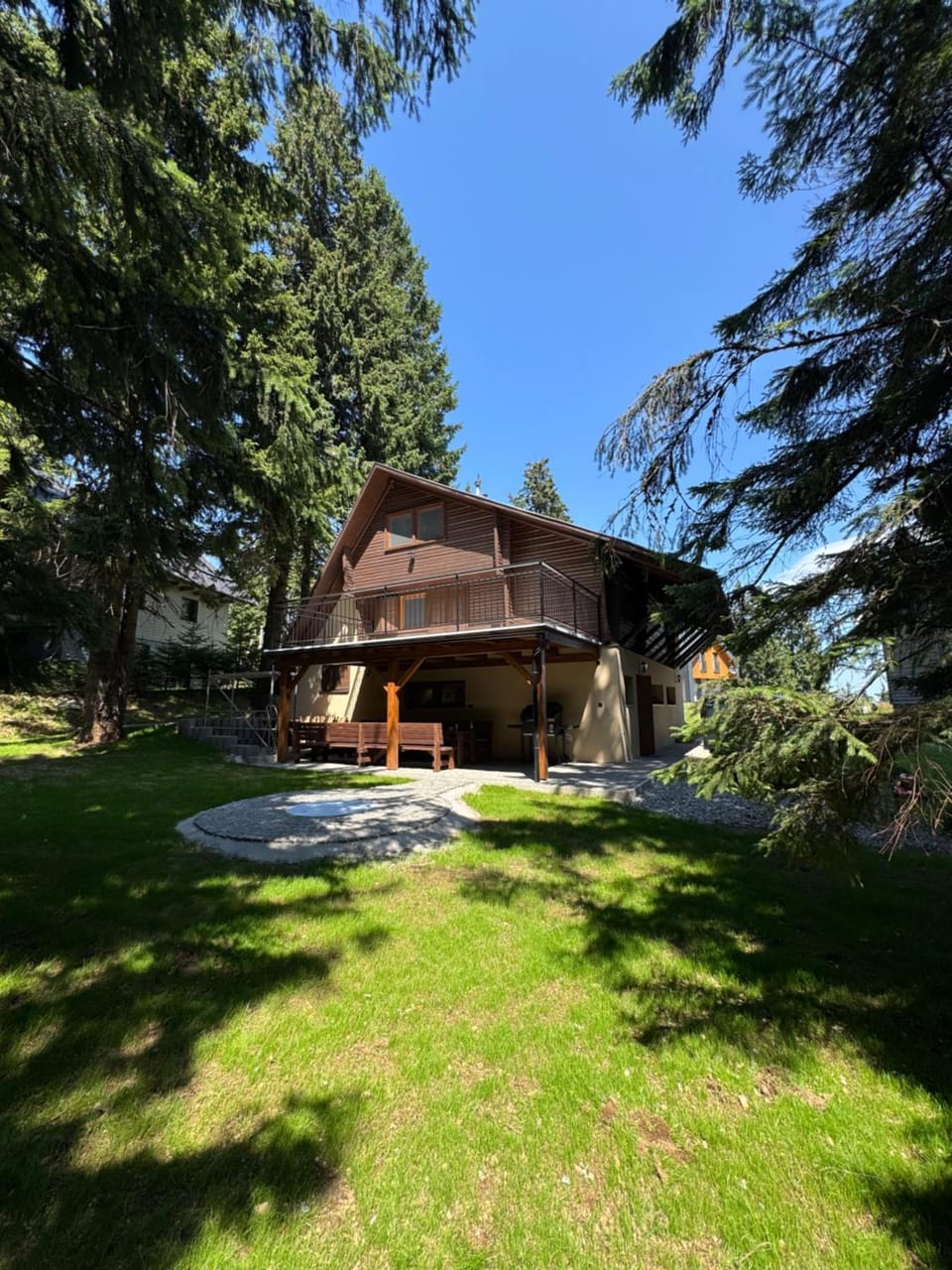 Chata - TYROLEHAUSE Chalet in Slovakia