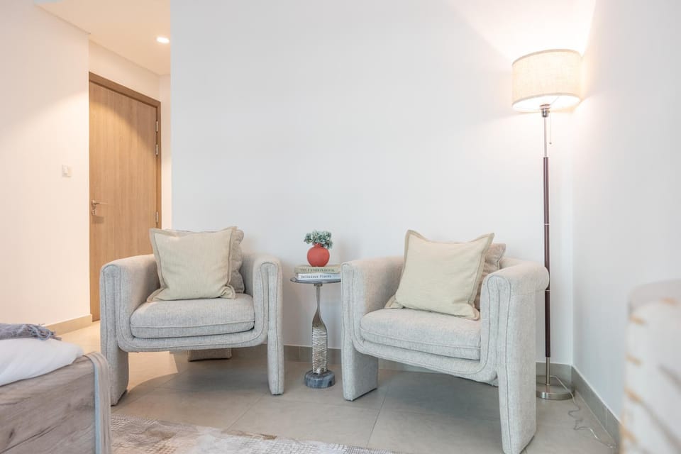 Bloomfields 1BR in Park View - Saadiyat Apartment in Abu Dhabi