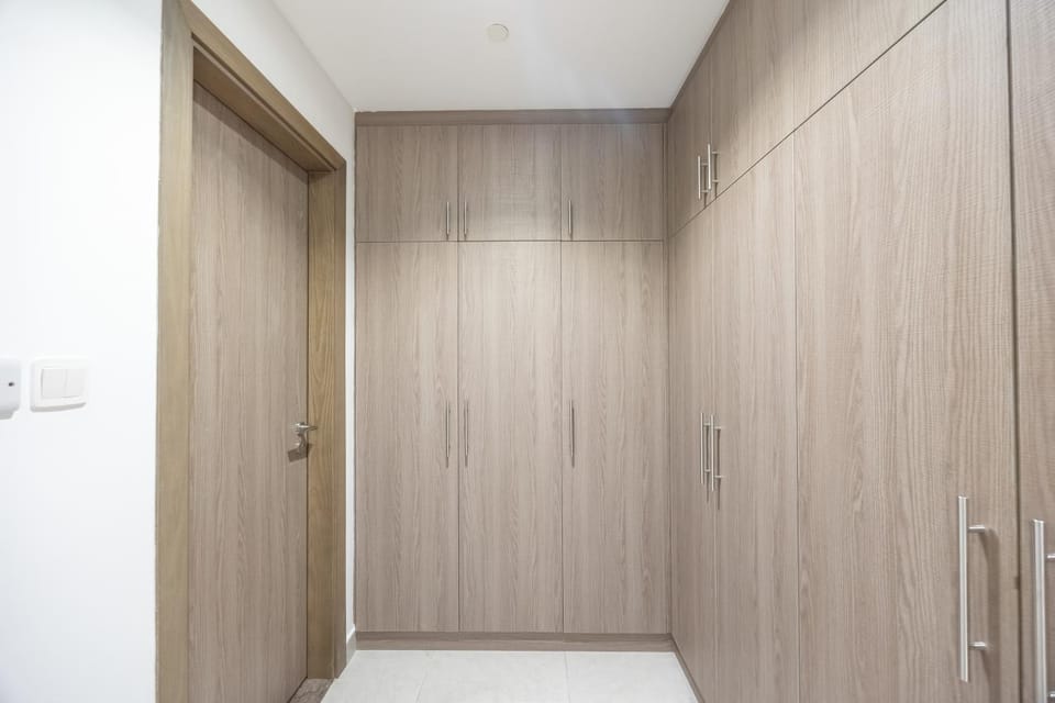 Bloomfields 1BR in Park View - Saadiyat Apartment in Abu Dhabi
