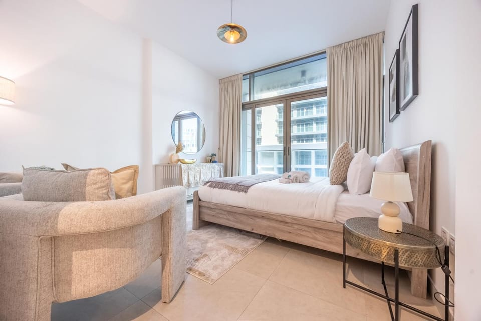Bloomfields 1BR in Park View - Saadiyat Apartment in Abu Dhabi