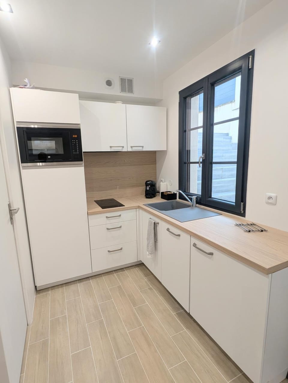 Studio calme et équipé proche Paris Apartment in Île-de-France