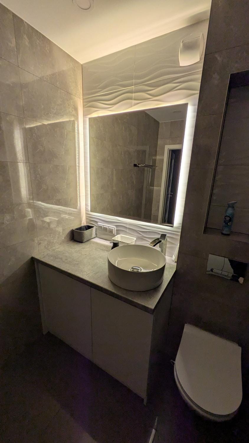 Toilet, Bathroom