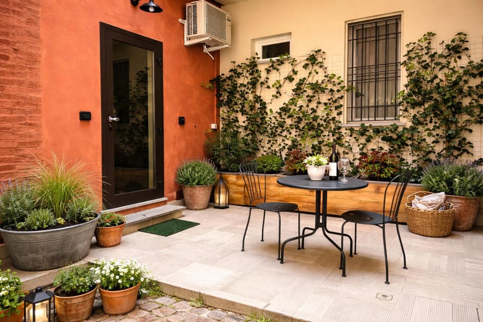 Corte Irnerio, City center Apartment in Bologna