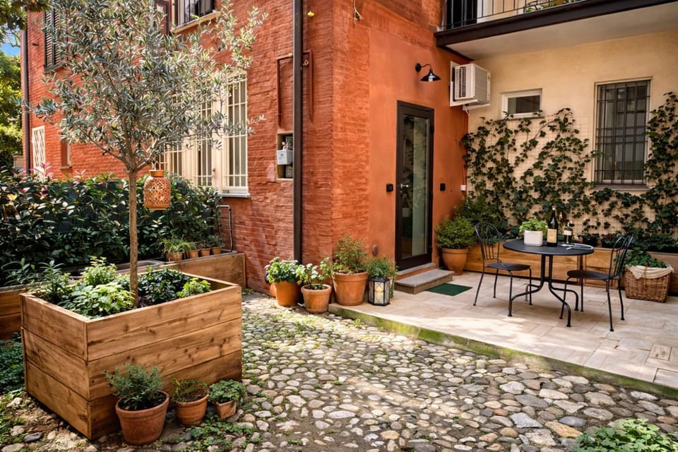Corte Irnerio, City center Apartment in Bologna