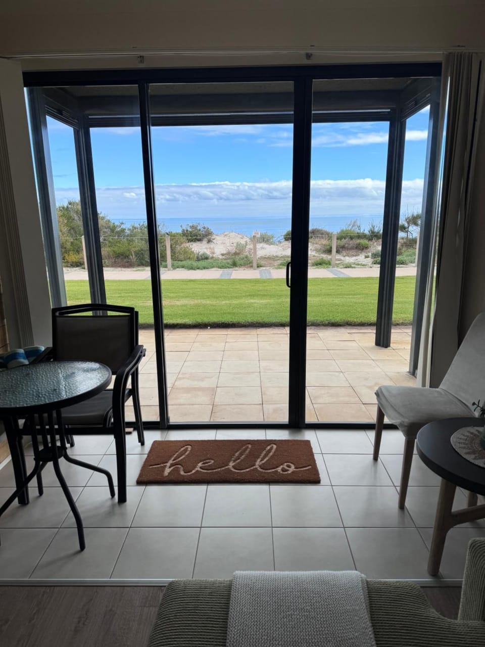 The Seaview at Semaphore Park Apartment in Adelaide