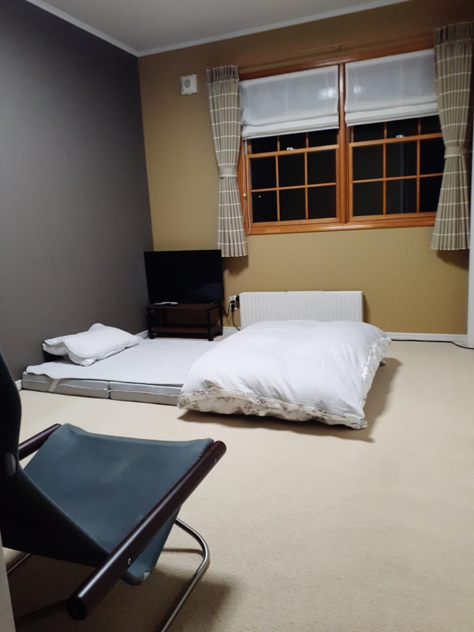ゲストハウス苫小牧201号室 Bed and Breakfast in Hokkaido Prefecture