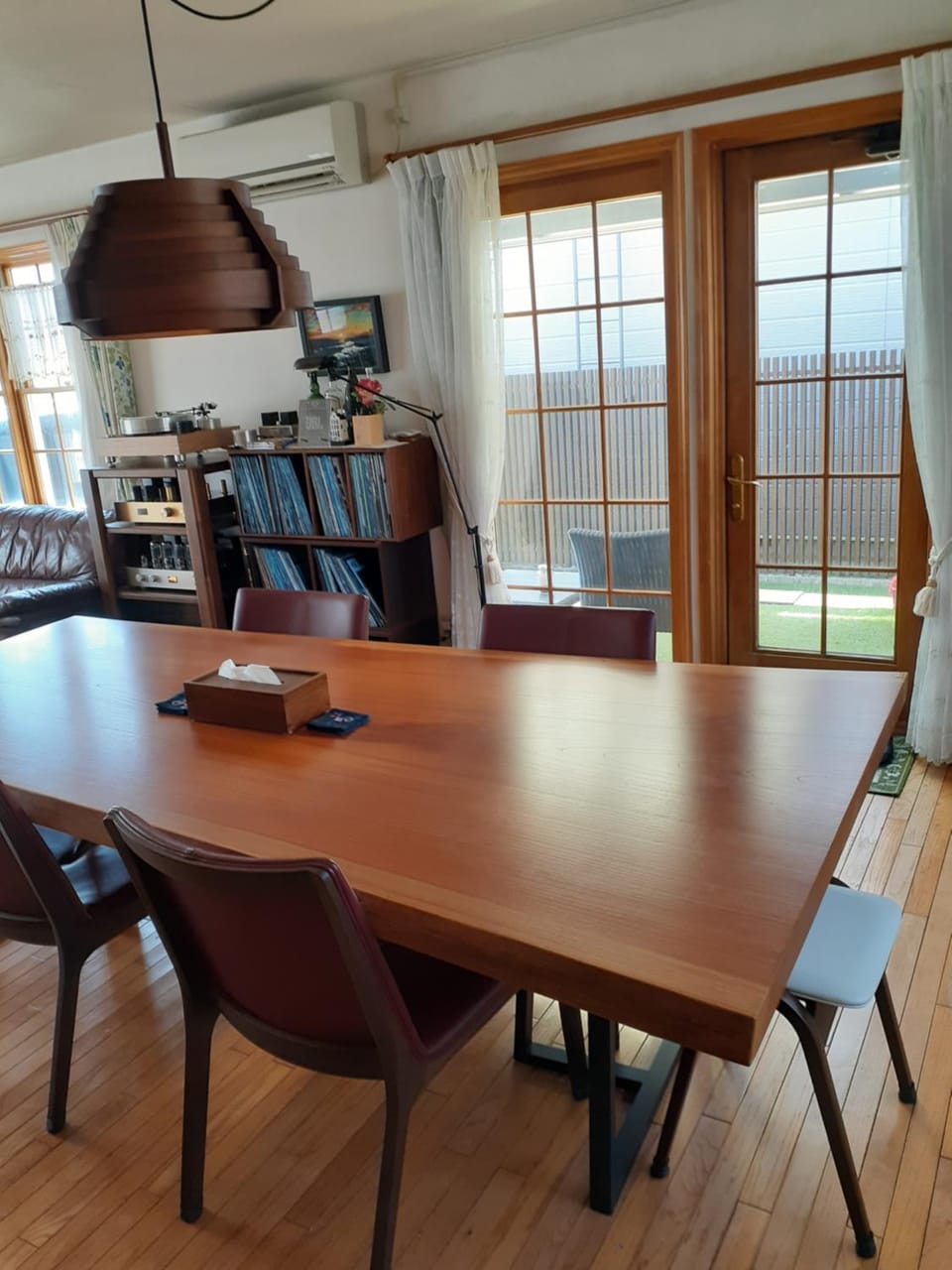 ゲストハウス苫小牧201号室 Bed and Breakfast in Hokkaido Prefecture