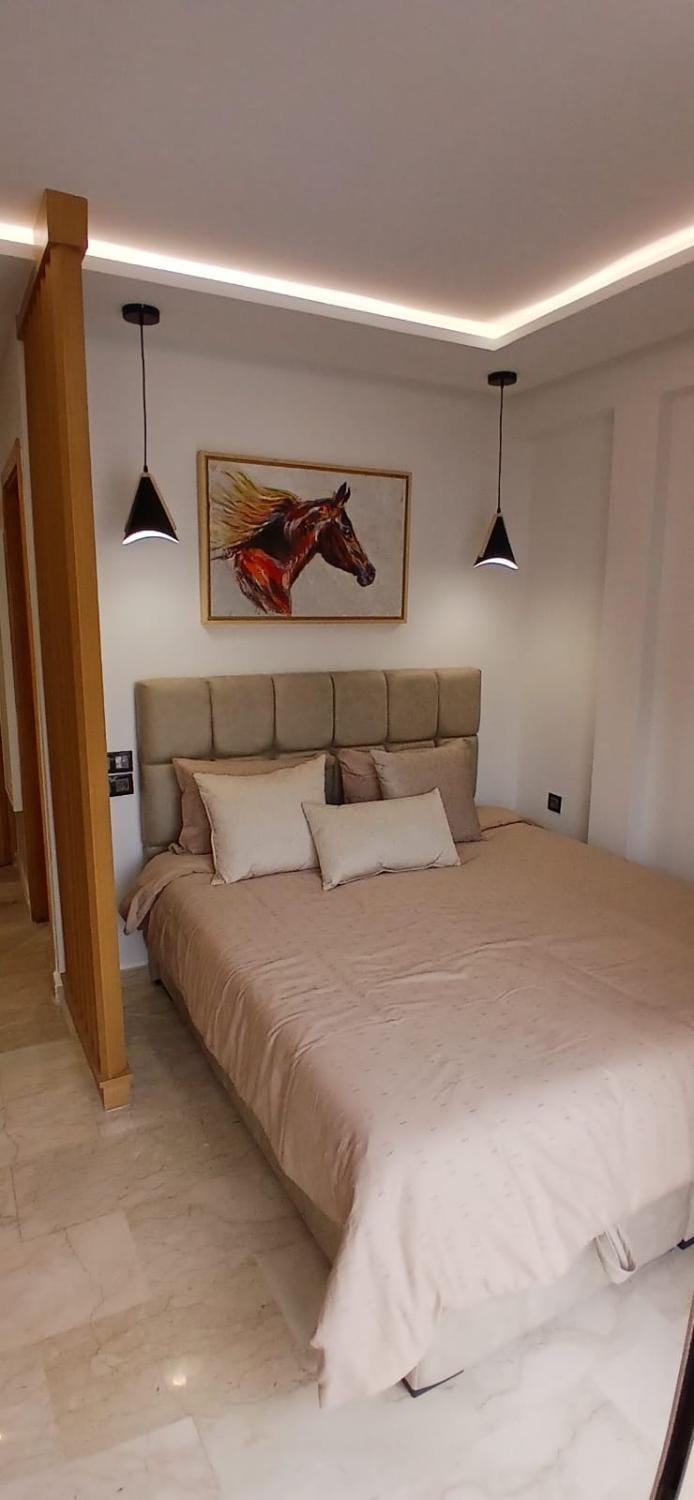 Cozy studio in Hassan neighborhood with terrace Apartment in Rabat