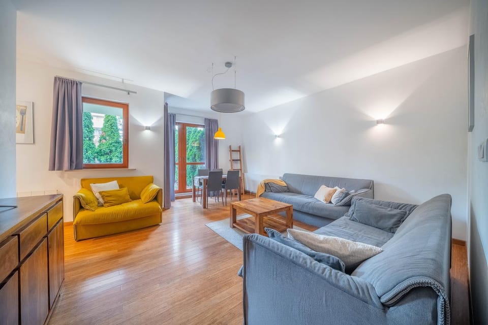 Klimczaka Prestige Apartment, 2 Free Parking Spaces Apartment in Warsaw