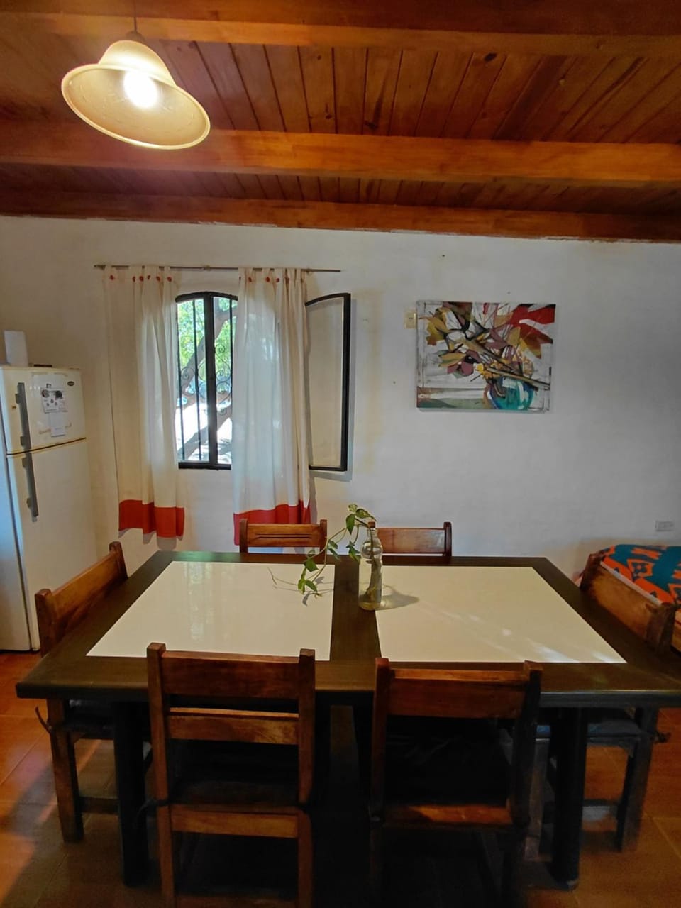 La Quebrada del Molle Apartment in San Marcos Sierras