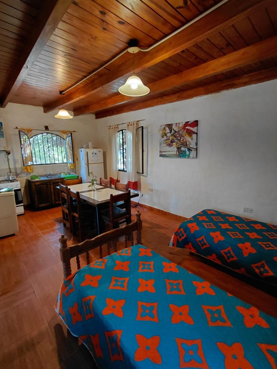 La Quebrada del Molle Apartment in San Marcos Sierras