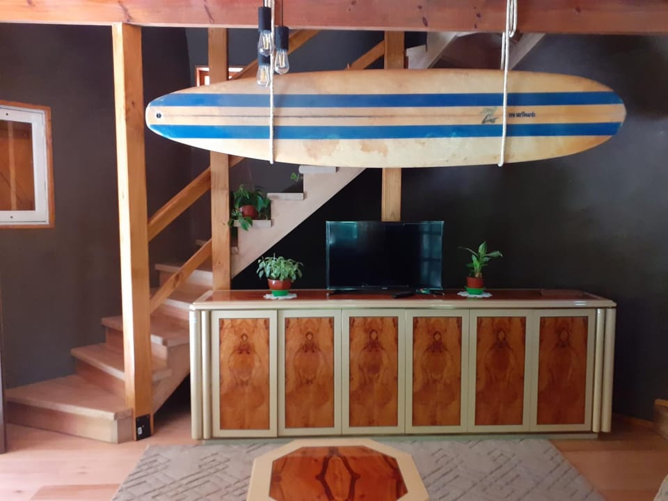 Casa Naturaleza & Surf House in Miramar