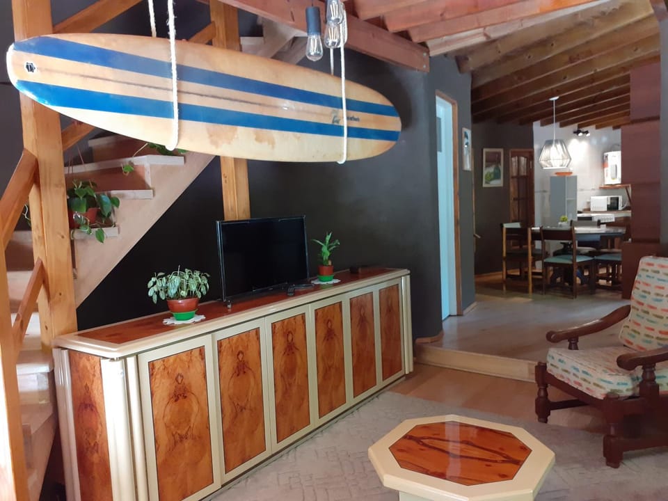Casa Naturaleza & Surf House in Miramar