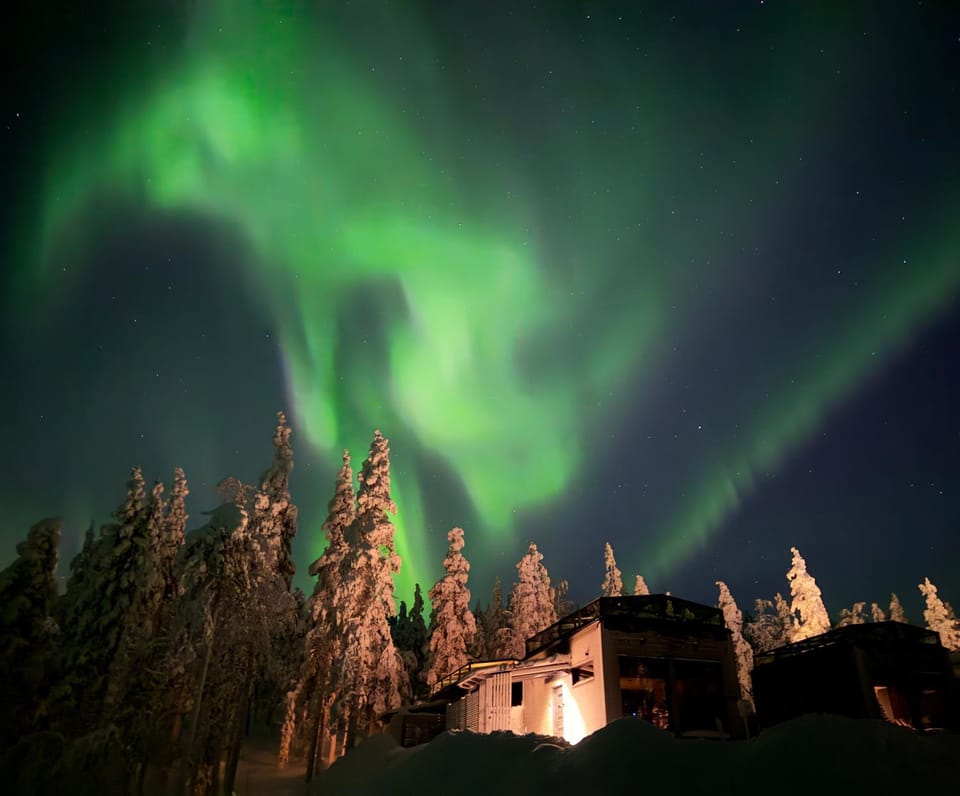 Levi Lapland Luxury Igloos B Villa in Lapland