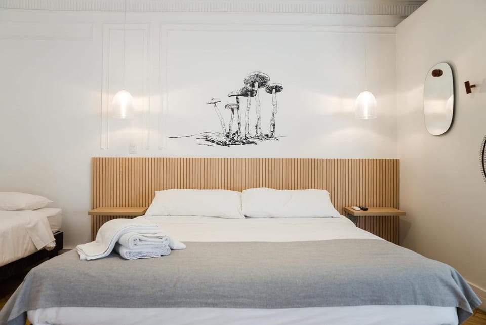 Bellavista Buzz Stylish 1BR Haven Just Steps from the Metro Apartment in Providencia