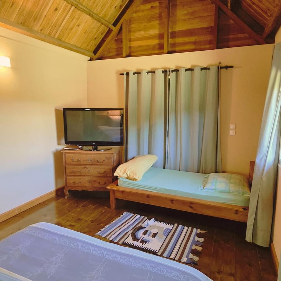 Bienvenue chez Gaston Chalet in Réunion