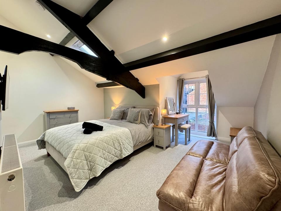 Priory Lodge Tynemouth Luxury 3 bed Holiday Home House in North Tyneside District