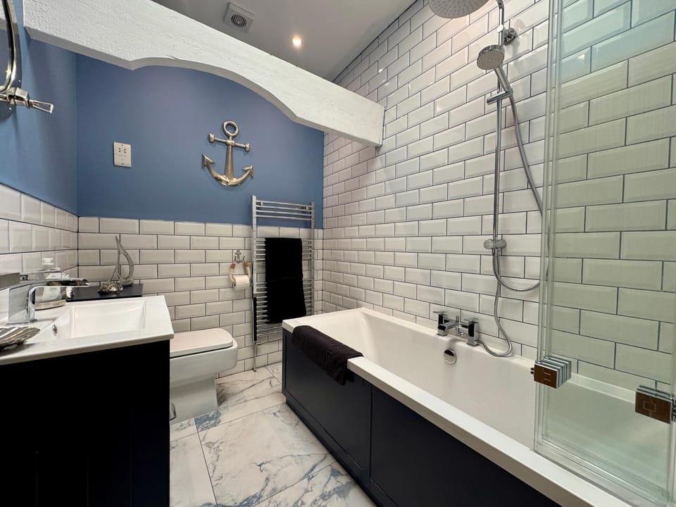 Priory Lodge Tynemouth Luxury 3 bed Holiday Home House in North Tyneside District