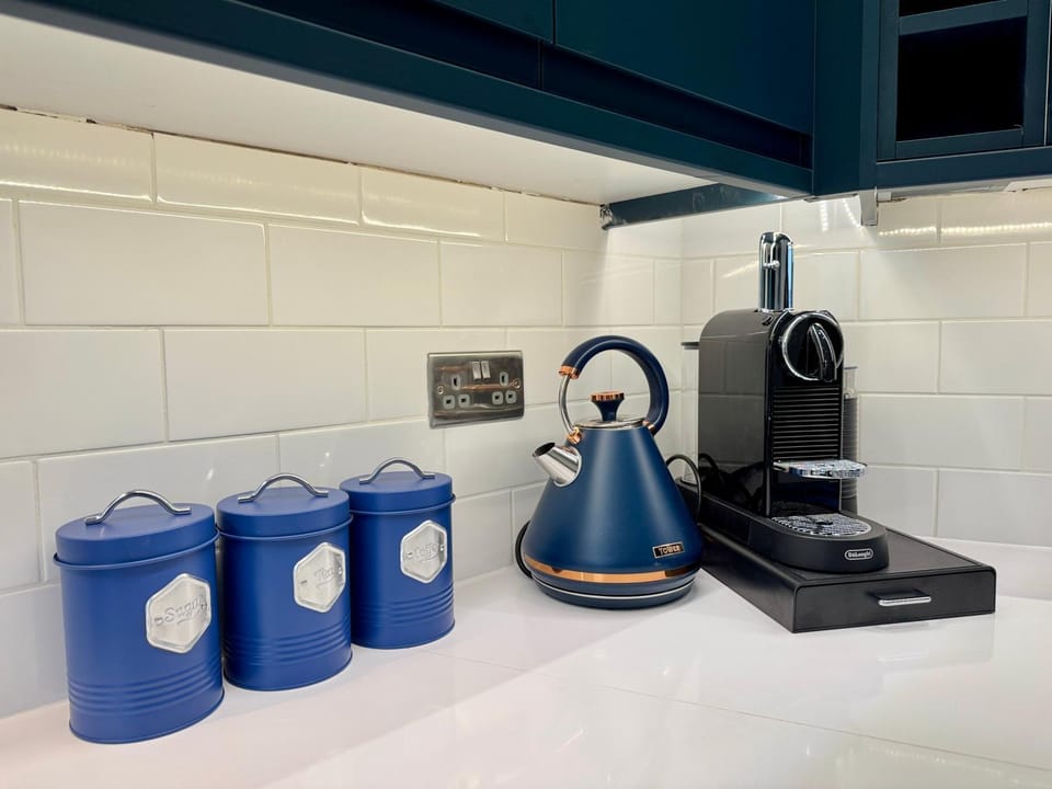 Priory Lodge Tynemouth Luxury 3 bed Holiday Home House in North Tyneside District