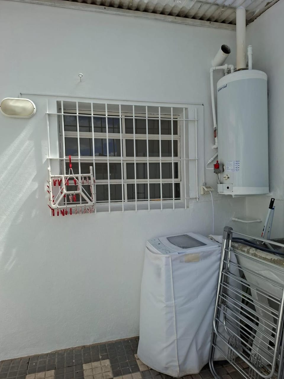 washing machine