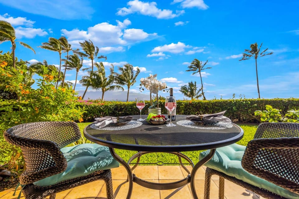 Maalaea Banyans 105 Apartment in Maalaea
