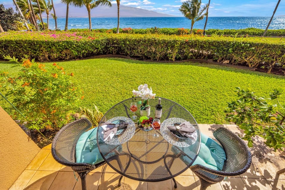 Maalaea Banyans 105 Apartment in Maalaea