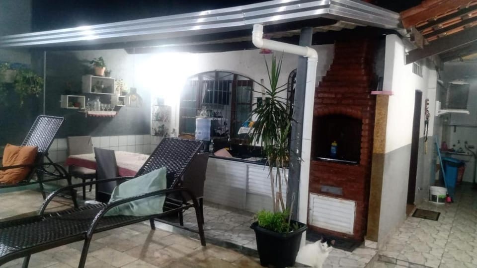 Z3 Home House in State of São Paulo