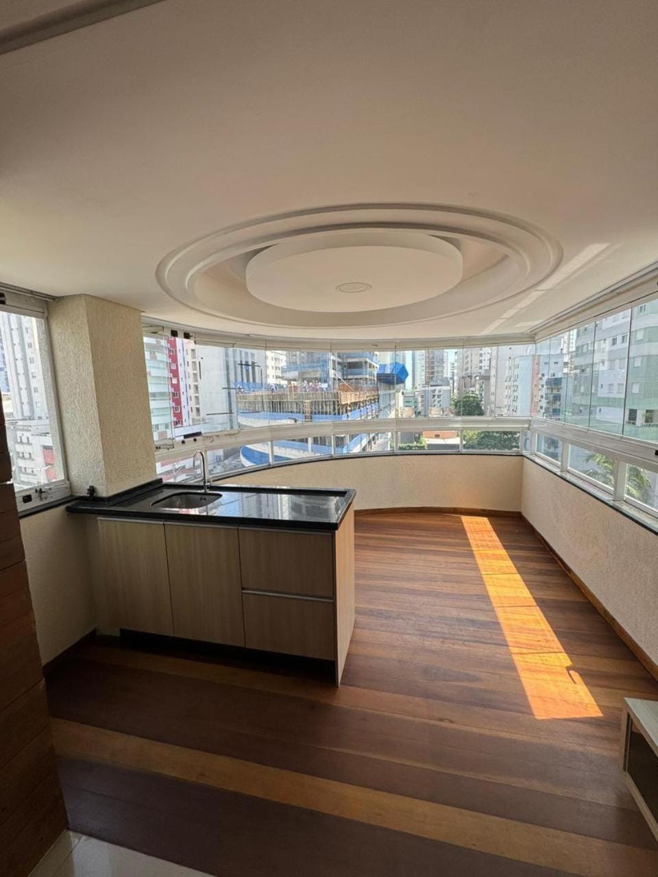 Apartamento com 3 quartos no Centro em Balneário Camboriú Apartment in Camboriú