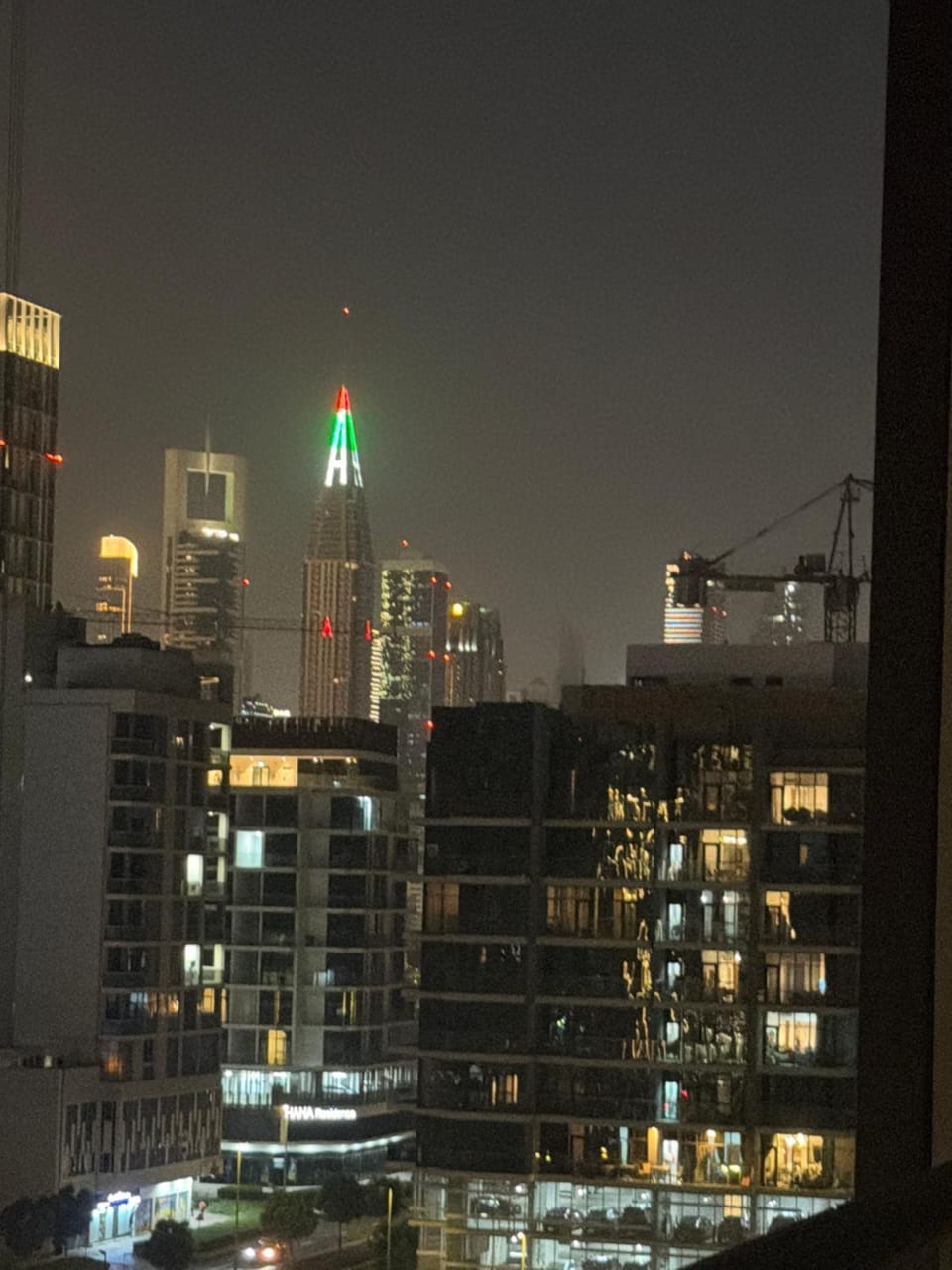 City view