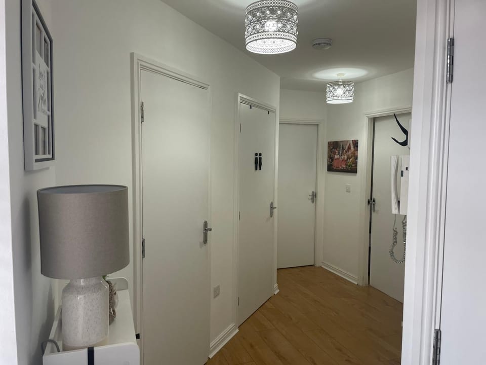 Double room with en-suite Bed and Breakfast in Widnes