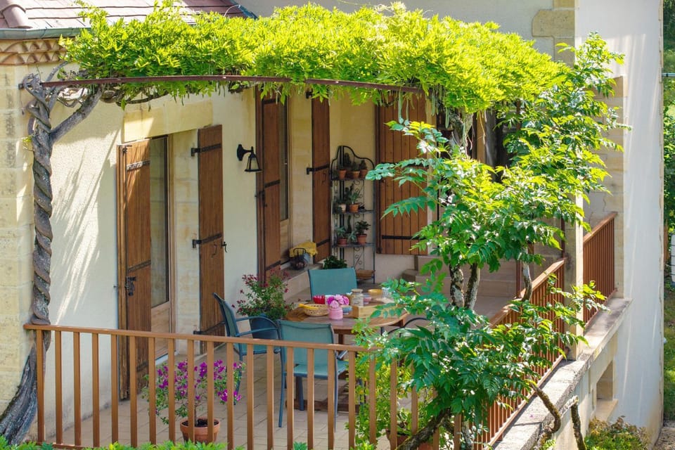 Les Prés De La Vigne Basse Bed and Breakfast in Nouvelle-Aquitaine