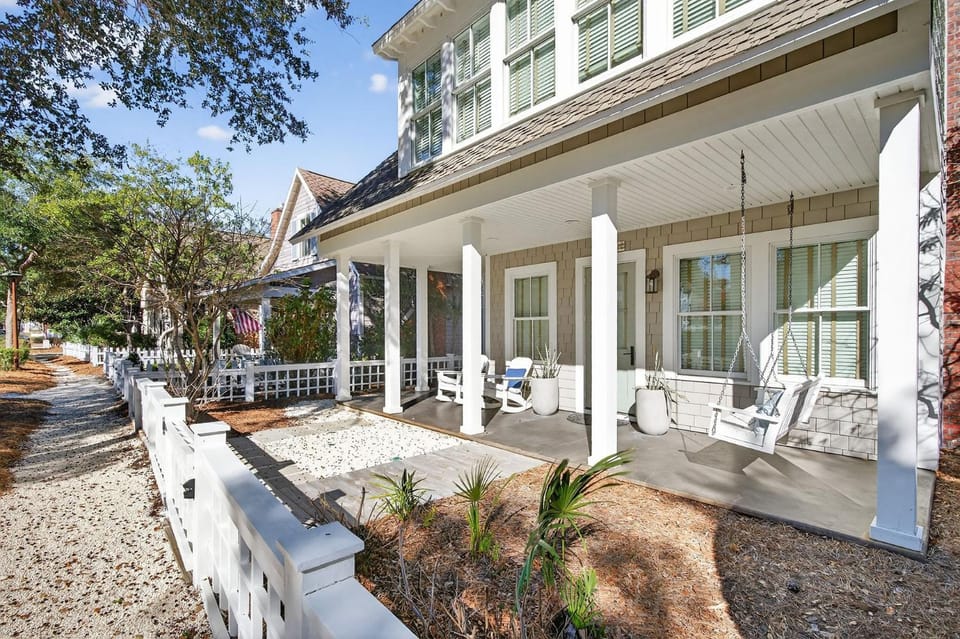 231 Saltbox Lane - Near Beach Home with Community Pool in Watersound House in South Walton County